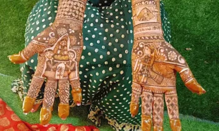 SUSHMA MHENDI ART SUSHMA MHENDI ART