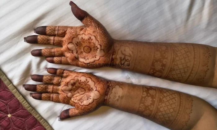 Namitas Makeover nd Mehandi Art Namitas Makeover nd Mehandi Art