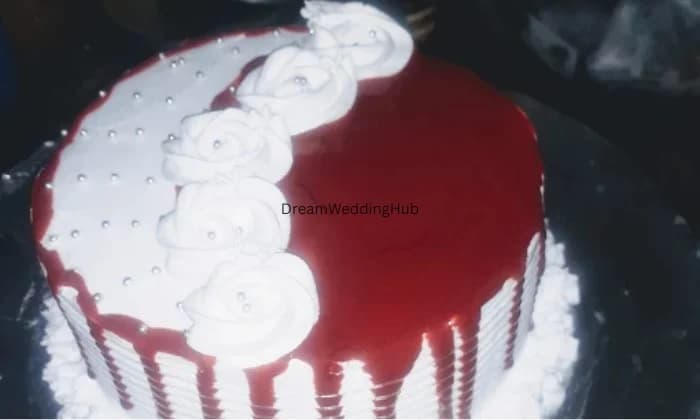 Pure veg Cake Pure veg Cake