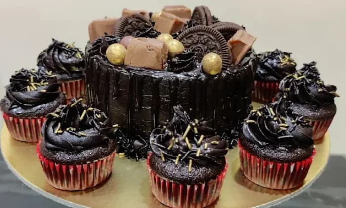 Baked Fantasies Baked Fantasies