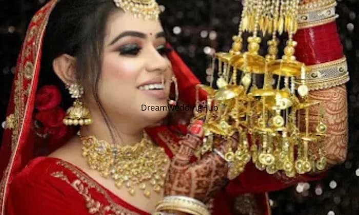 Glam by Nandini pathankot Glam by Nandini pathankot