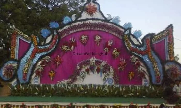 Deepak Flower Decoration Deepak Flower Decoration