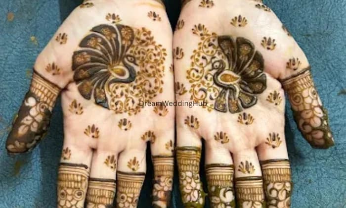 Mahima mehndi art Mahima mehndi art