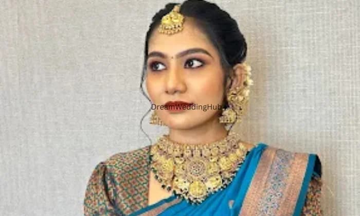 Vaishu Bridal Makeup Studio Vaishu Bridal Makeup Studio