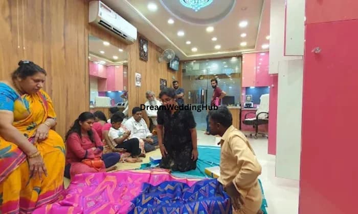 Chandra Sekhar Silk Sarees Chandra Sekhar Silk Sarees