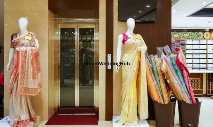 Sri Shyam Kanchi Saree House Sri Shyam Kanchi Saree House