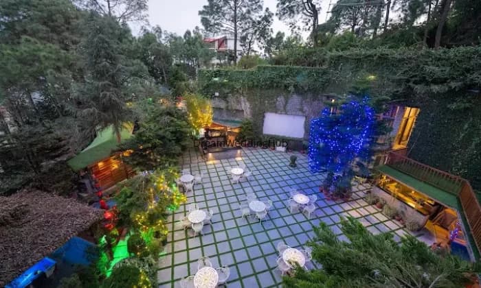 Kasauli Castle Resort Kasauli Castle Resort