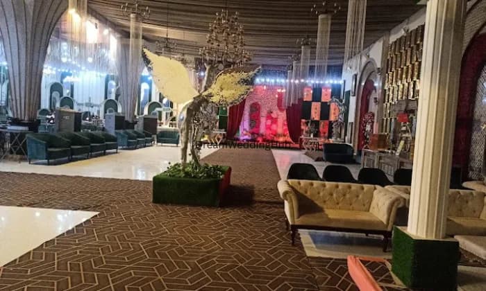 Aura Garden Banquet Aura Garden Banquet