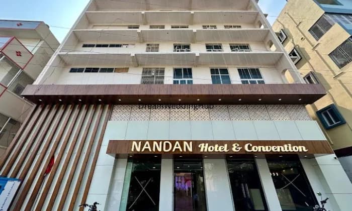 Hotel Nandan International Hotel Nandan International