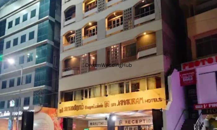 Sri Janakiram Hotels Sri Janakiram Hotels