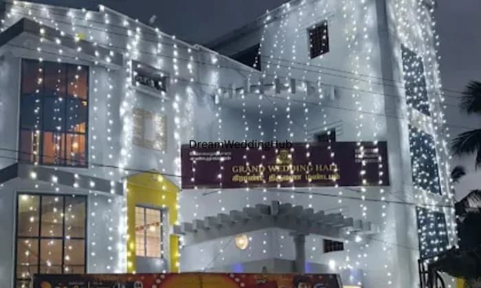 Grand Wedding Hall Grand Wedding Hall