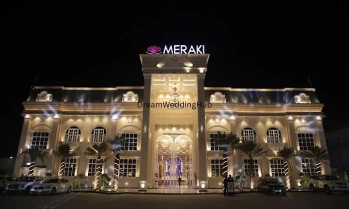 Meraki Hotel Banquets Meraki Hotel Banquets
