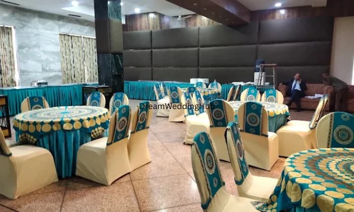 Hotel The Royal Bharti Hotel The Royal Bharti