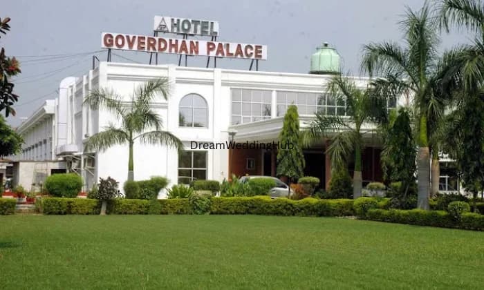 Hotel Goverdhan Palace Hotel Goverdhan Palace