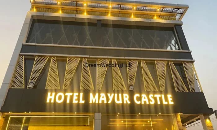 HOTEL MAYUR CASTLE HOTEL MAYUR CASTLE