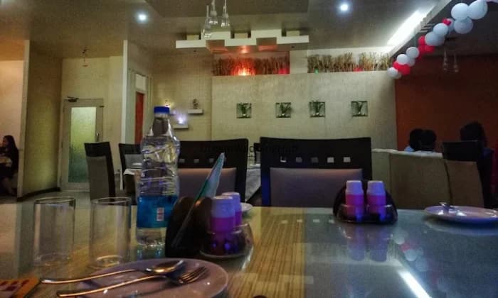 The Brahmaputra Bar The Brahmaputra Bar