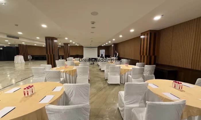Four Points by Sheraton Vadodara Four Points by Sheraton Vadodara