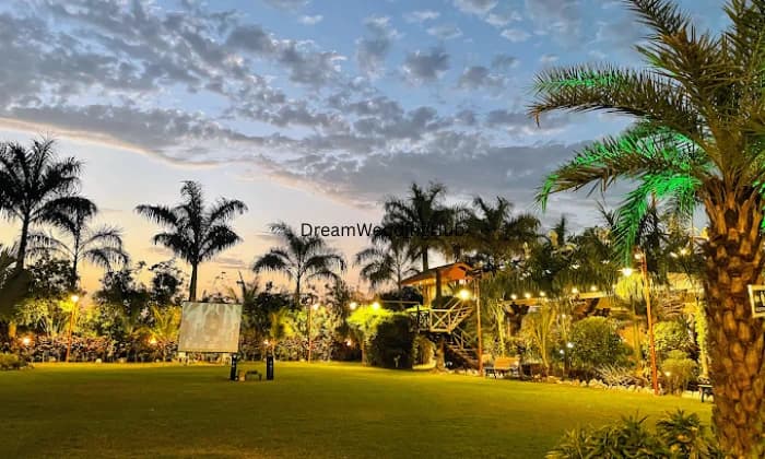 Krishna Riverside Resort Krishna Riverside Resort