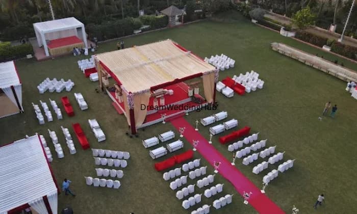 Tulsi Party Plot Tulsi Party Plot