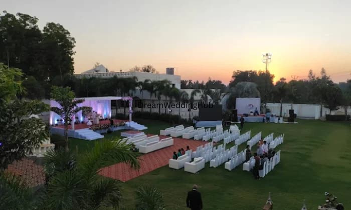 Vedanta Benquet Hall Vedanta Benquet Hall