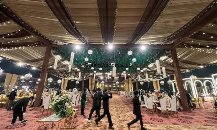 THE GRAND MIRAAGE BANQUET THE GRAND MIRAAGE BANQUET