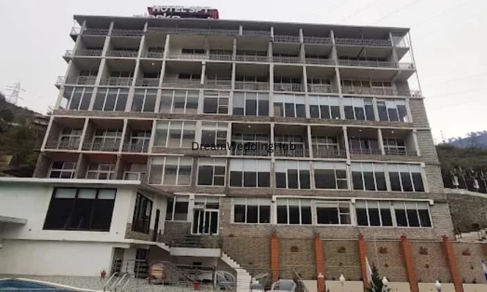 SPT Clarks Inn Suites Mandi SPT Clarks Inn Suites Mandi