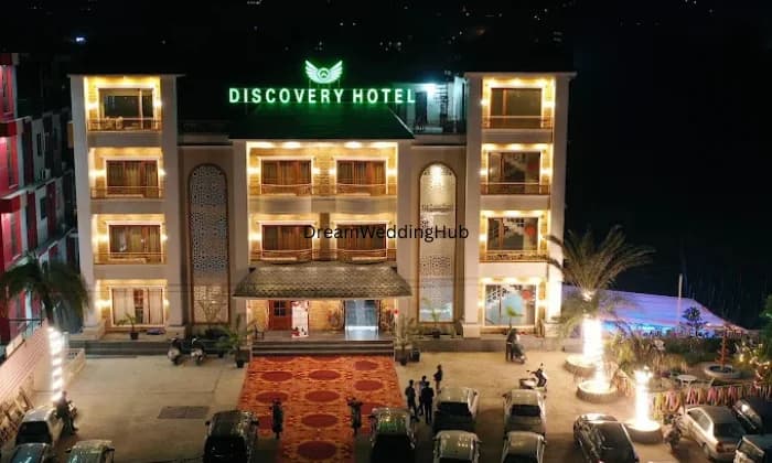 Hotel Discovery Hotel Discovery