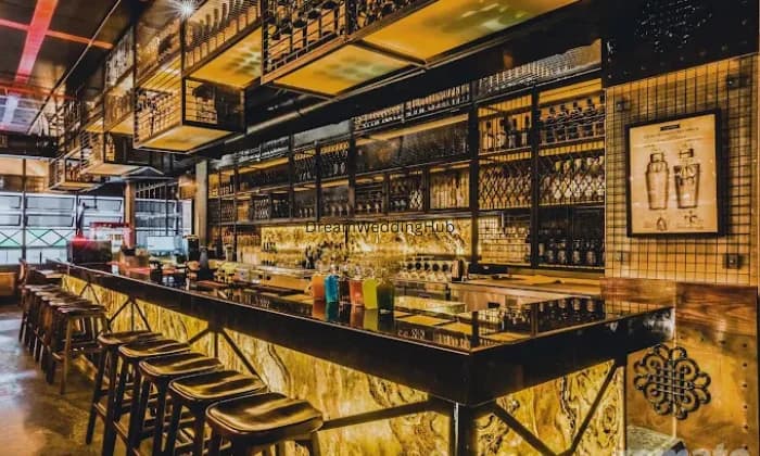 The Barkhana The Barkhana