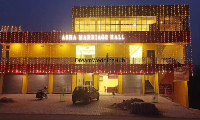 Asha marriage hall Asha marriage hall
